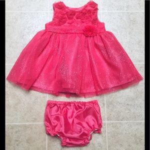 La Princess spring dress